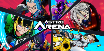 Astro Arena :  3vs3 Hero JxJ