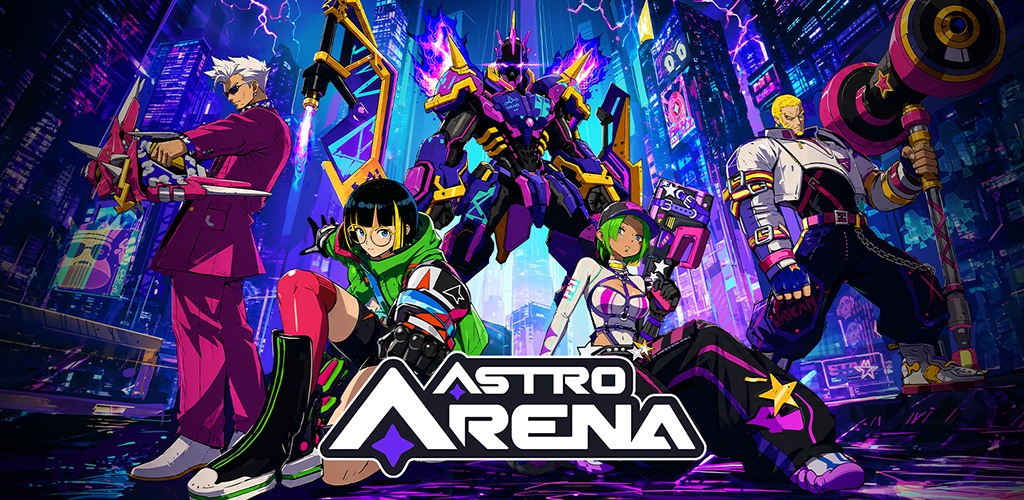 Como baixar Astro Arena :  3vs3 Hero JxJ apk versão mais recente 1.0 para Android 2026