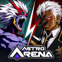 Astro Arena :  3vs3 Hero JcJ APK