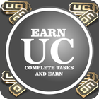 Earn UC icono