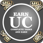 Earn UC ícone