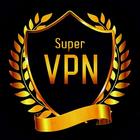 Super VPN ไอคอน