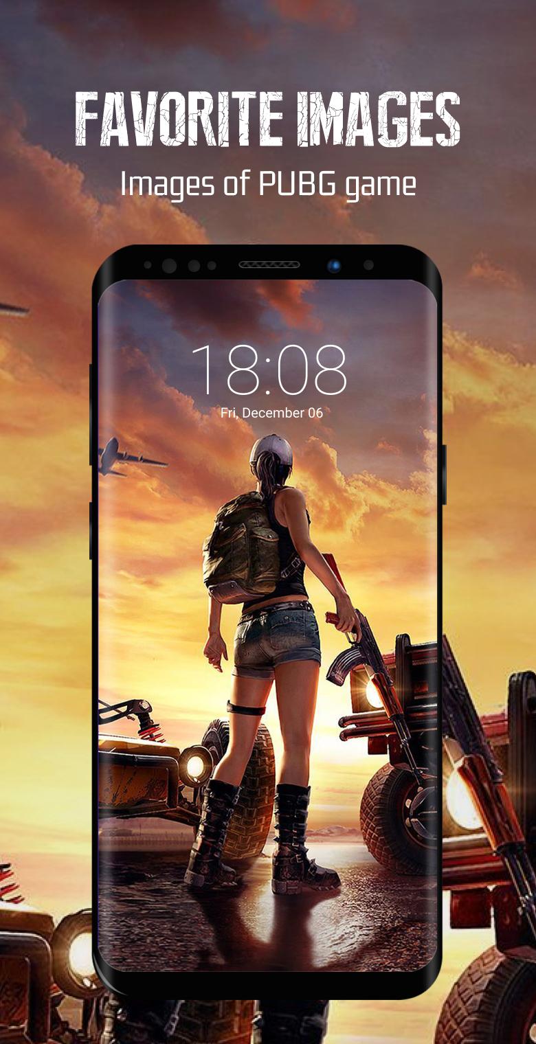 Pubg Mobile Wallpaper Hd Android