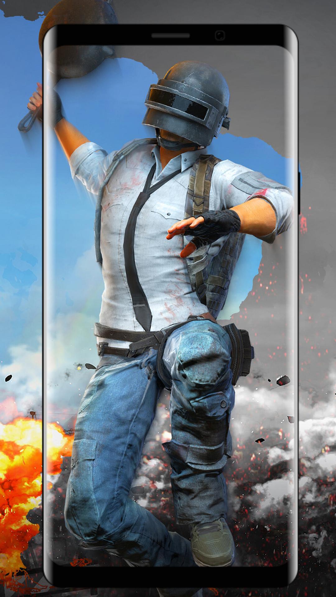  Wallpapers  for PUBG  Wallpaper  4K for Android APK  Download