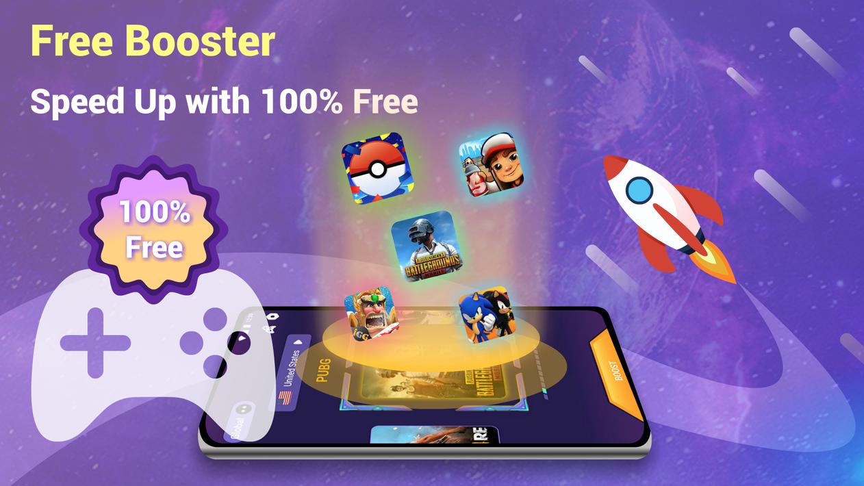 Jack Game Booster Mod Apk