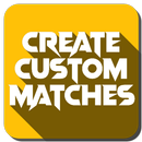 Create custom match APK