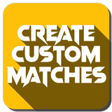 Create custom match আইকন