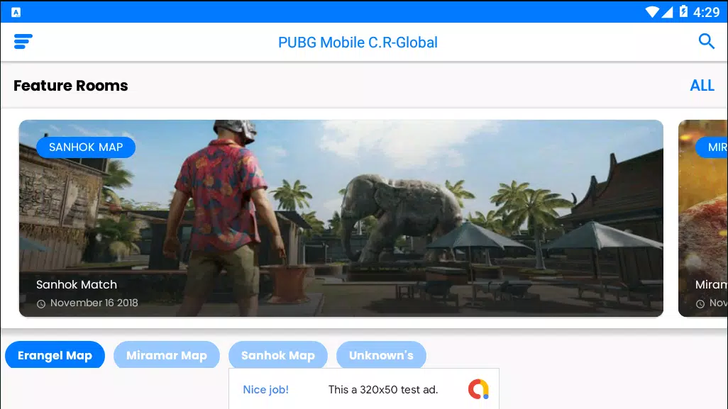 PUBG Custom Rooms ID & Passwords - Global APK for Android Download