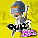 Quiz for Pubg ( Emote & dances ) APK