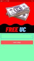 Get UC - Free vip Affiche