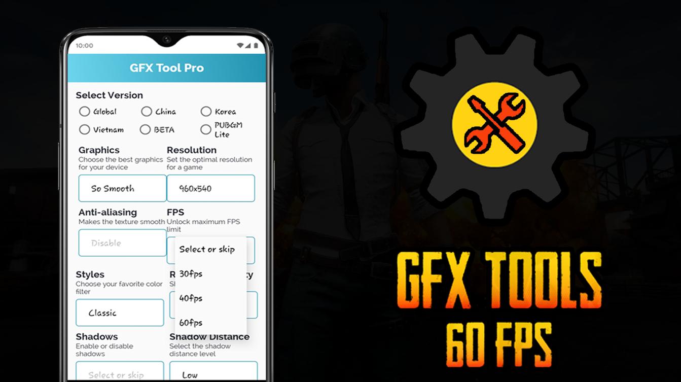 Gfx Tool Pro For Android Apk Download