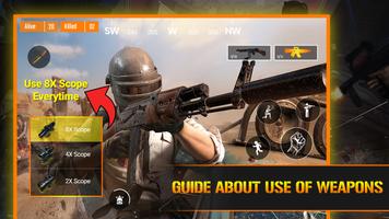 Guide for Pub Mobile GFX App - Game Booster स्क्रीनशॉट 3