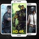 Wallpaper for Gamers HD 4K offline APK
