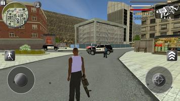 Theft Crime Simulator ポスター