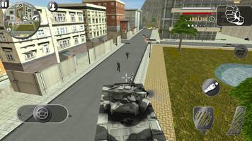Theft Crime Simulator capture d'écran 1