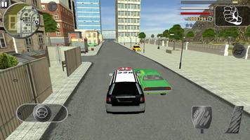 Theft Crime Simulator ảnh chụp màn hình 2