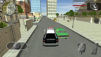 Theft Crime Simulator اسکرین شاٹ 2