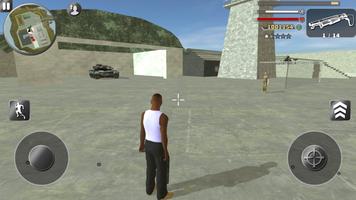 Theft Crime Simulator ภาพหน้าจอ 3