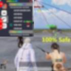 BGI HECKKING ESP GFX MOD MENU‏ ไอคอน