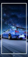 Car wallpapers 4k الملصق