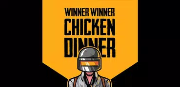 winner winner chicken dinner creator- for PUBG
