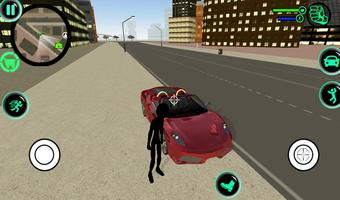 StickMan Vegas mafia crimen lucha para sobrevivir captura de pantalla 3
