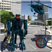 Grand Robot Helicopter Crime : Fight To Survive
