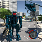 Grand Robot Helicopter icono