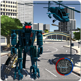 Grand Robot Helicopter icono
