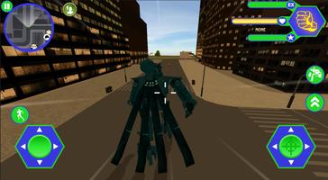 Grand Robot Helicopter captura de pantalla 2