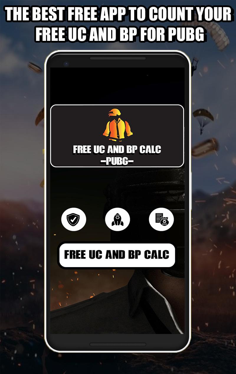 Free Uc Cash Battle Points Calc For Pubgs Mobile For Android Apk Download - calculator for robux free v1 3 com robux roblox freecalc for