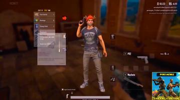 Guide PUBG Mobile 2020 โปสเตอร์