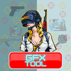 GAMER MODE : GFX TOOLS आइकन