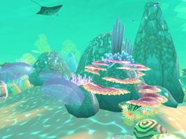 PI VR Coral Reefs Affiche