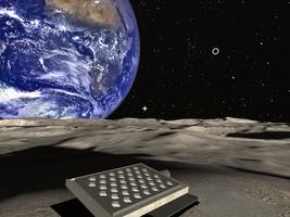 PI VR Earth and Stars 포스터