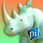 PI VR Large Animals icône