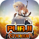 PUBji Stickers APK