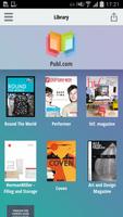 Publ.com Reader ภาพหน้าจอ 1