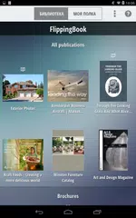 Скачать FlippingBook Reader APK