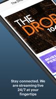 The Drop 303 الملصق
