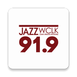 Jazz 91.9 WCLK Zeichen