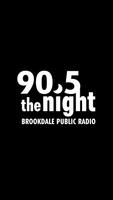 90.5 The Night Cartaz