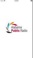 Alabama Public Radio Plakat