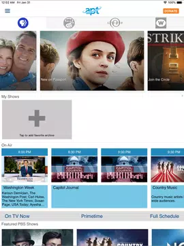 Screenshot 7 for APT App