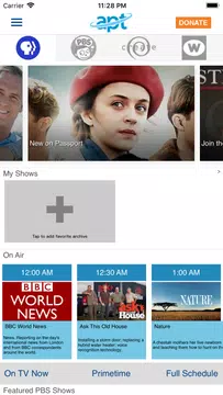 Screenshot 2 for APT App