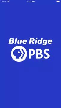 Screenshot 1 for Blue Ridge PBS App