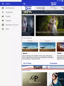 Screenshot 8 for Blue Ridge PBS App