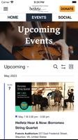 Heifetz اسکرین شاٹ 2