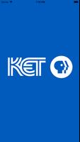 KET الملصق