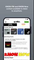KNON FM imagem de tela 3